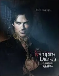 Qui dit :  Maintenant Elena sort avec un vampire, tu es une sorcire ma sur, un fantme et je suis juste un gars qui se demande comment la vie peut craindre autant  ?