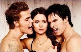 Qui dit :  Que veux-tu que je te dise Stefan, que je suis dsole pour tout ce que j'ai fait et bien je ne le suis pas, ok ? a s'appelle l'instinct de survie  ?