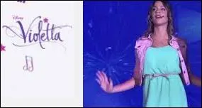 Saison 2 : Violetta est...
