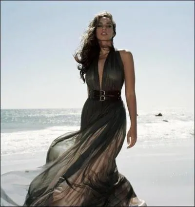 Qui est cette chanteuse ?