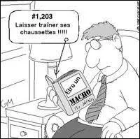 Le petit gars demande  son pre :  Papa, quand je suis venu au monde, qui m'a donn mon intelligence  ?