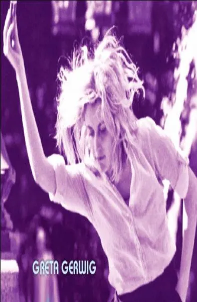 Une comdie romantique en noir et blanc ralise par Noah Baumbach avec Greta Gerwig. Ce film indpendant a rencontr le succs. C'est :