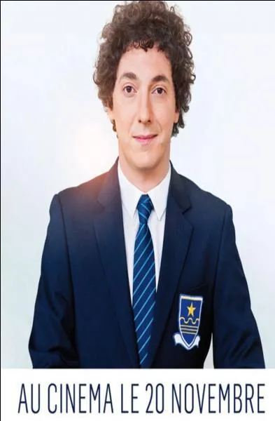 Deuxime plus gros succs au box-office pour un film franais en 2013, ce film de Guillaume Gallienne a su sduire par son originalit. C'est :