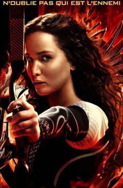 Adapt du deuxime roman de la trilogie homonyme de Suzanne Collins, c'est :