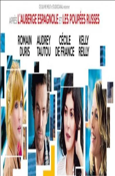 Aprs  L'auberge espagnole  et  Les poupes russes , Klapisch clt  New York sa trilogie avec :