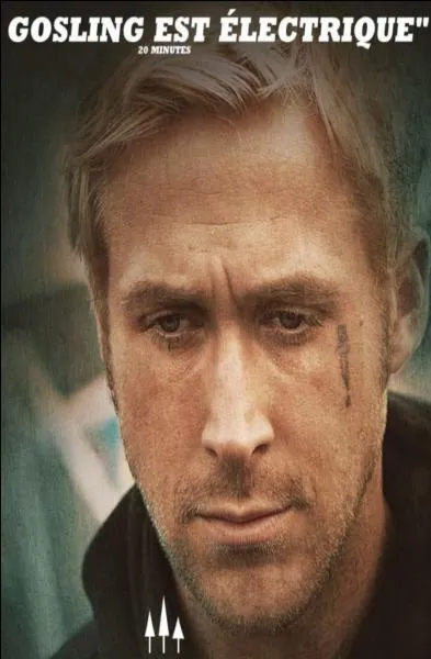 Aprs Drive, Ryan Gosling se met  la moto dans ce film de Derek Cianfrance, grand admirateur de Scorsese. C'est :