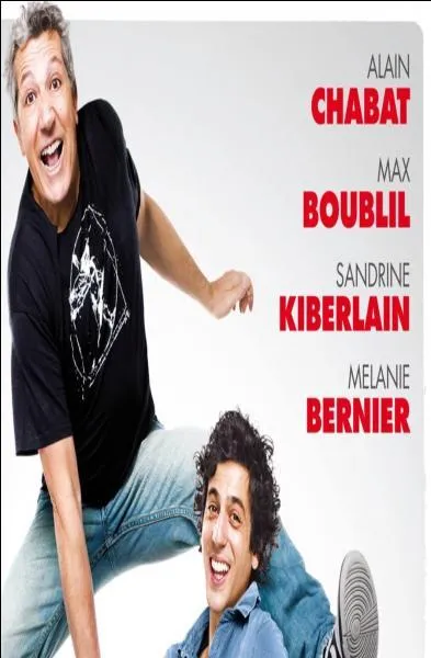 Deux comdies pour Chabat en 2013 : la premire, Turf, a t un chec public mais la seconde a suscit l'adhsion populaire et s'appelle :