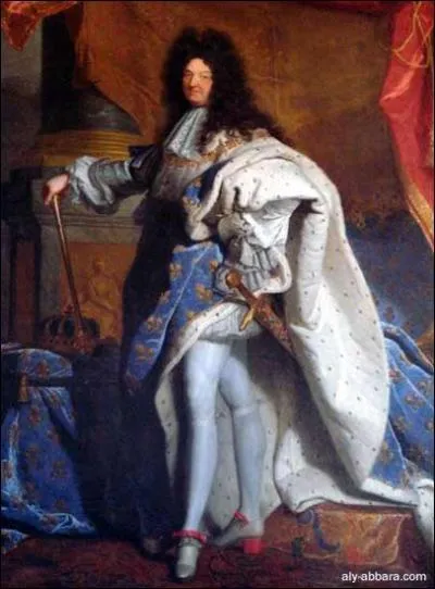 Qui est cet ancien roi de France ?