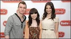 Ces personnes font-elles partie de la srie ?