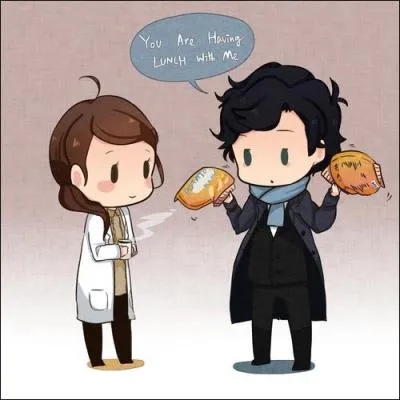 Qui joue le rle de Sherlock ?