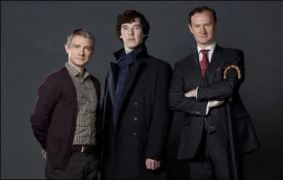 Comment s'appelle le frre de Sherlock ?