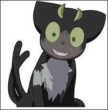 De qui Kuro est-il le familier ?