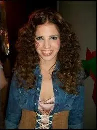 Quel personnage joue-t-elle ?