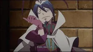 Qui est ce personnage ?