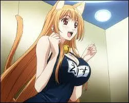 Qui est cette fille ?