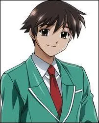 Qui est ce jeune garon ?