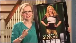 Qui est sur cette affiche ?