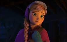 De qui Anna est-elle tombe amoureuse au dbut du film ?