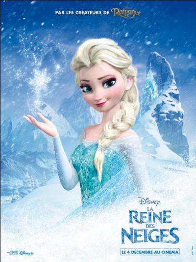 Comment s'appelle le bonhomme de neige qu'Elsa a fabriqu ?