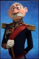 Le duc de Weselton traite Elsa de :