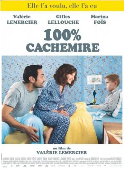 Quelle(s) actrice(s) a (ont) interprt un rle dans  100% cachemire  ?