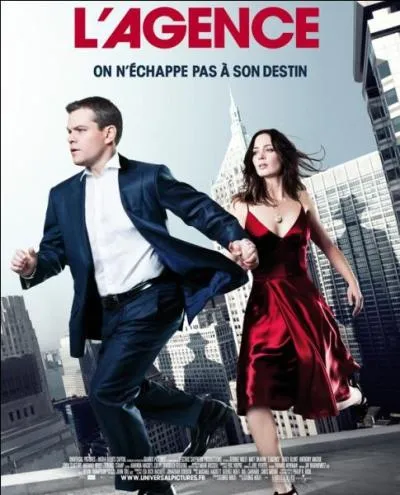 Quelle(s) actrice(s) a(ont) eu un rle dans  L'Agence  ?