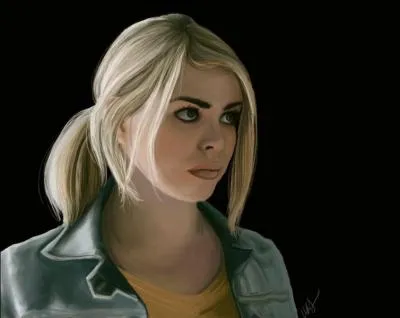 Dans quel pisode apparat-elle pour la premire fois ?