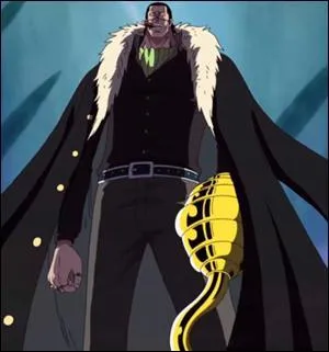 Ce capitaine corsaire a pour nom de code Mr. 0 mais quel est son vrai nom ?