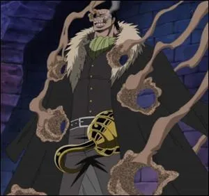 Quel est son fruit du dmon ?