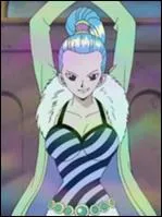 Quand elle travaillait pour Baroque Works, quel tait son nom de code ?