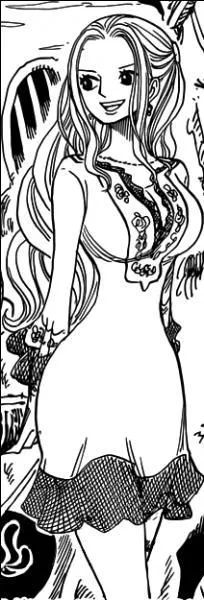 Quelle fonction occupe-t-elle  Alabasta ?