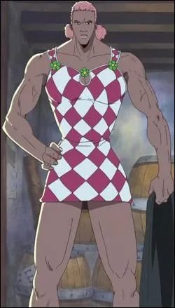 Qui est sa partenaire ?