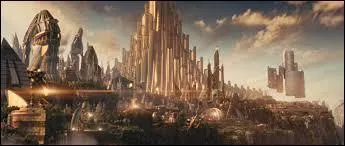 Quel est le monde de Thor ?