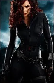 Natasha Romanoff est la Veuve :