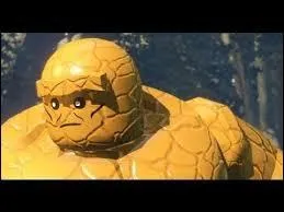 Suis-je un membre des 4 fantastics ?