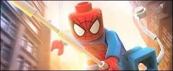 Suis-je un Super-Hros ?