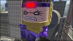 Est-ce que je travaille pour le Docteur Fatalis ?