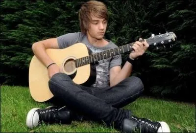 Sur quelle chanson a auditionn Liam durant X-Factor en 2010 ?