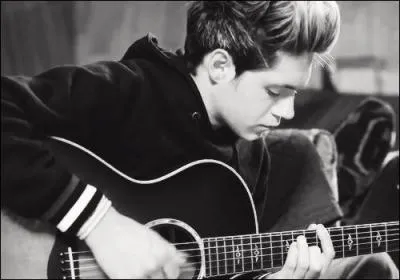 Comment s'appelle le restaurant prfr de Niall ?