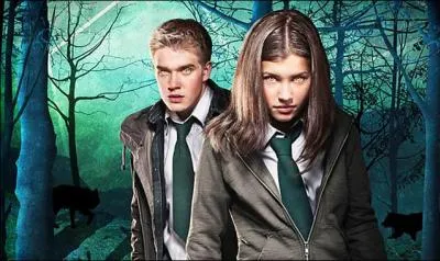 Dans quelle srie Rhydian et Maddy sont-ils les personnages principaux ?