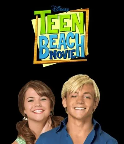 Qui sont les acteurs qui jouent Brady et Mack dans Teen Beach Movie ?