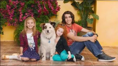 Dans quelle srie Stan est-il un chien ?