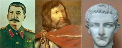 Qui a prononc cette phrase clbre : Oderint, dum metuant,   Qu'ils me hassent, pourvu qu'ils me craignent !  ?