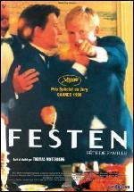 Que raconte le film FESTEN, qui a reu le Prix du Jury au festival de Cannes en 1998 ?