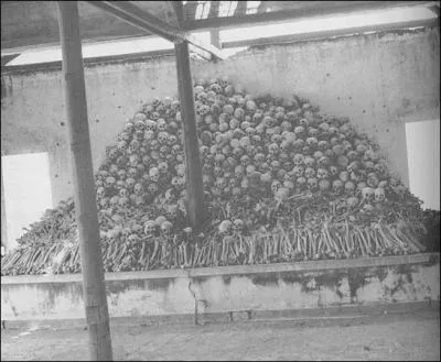 Quel pays a mis en place le sinistre et tristement clbre camp S-21 ?