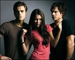 Qui dit :  6 heures du matin ? Srieusement ? ! Tu n'as rien de mieux  faire  6 heures ? Dgage, Damon !   ?