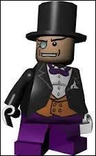 Quel est ce personnage ?