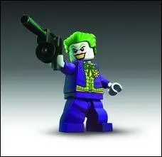 Quel est ce personnage ?