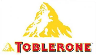 Quel animal voit-on apparatre sur la montagne qui se trouve derrire le nom de la marque ?