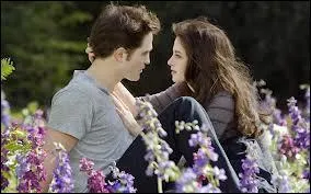 Les acteurs jouant Edward et Bella sont...